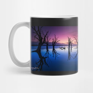 Dancing on the Lake Mug